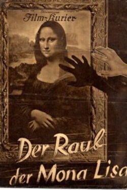 The Theft of the Mona Lisa (1931)