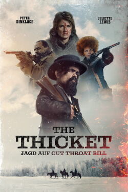 The Thicket - Jagd auf Cut Throat Bill (2024)