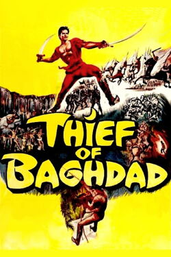 The Thief of Baghdad (1961)
