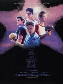 The Thing That Drifted Ashore (2023)