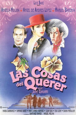 The Things of Love (1989)
