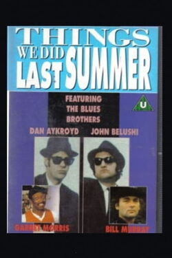 The Things We Did Last Summer (1978)