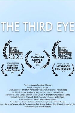 The Third Eye (2021)