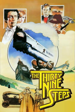 The Thirty Nine Steps (1978)