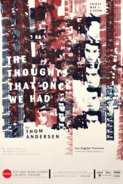 The Thoughts That Once We Had (2015)