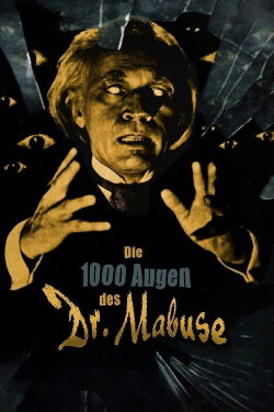 The Thousand Eyes of Dr. Mabuse (1960)
