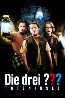 The Three Investigators: Isle of Death (2026)