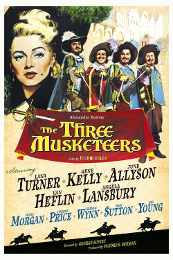 The Three Musketeers (1948)