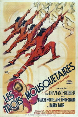 The Three Musketeers (1932)