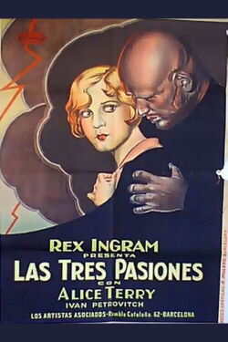 The Three Passions (1928)