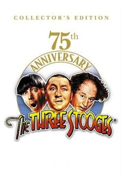 The Three Stooges 75th Anniversary Collector's Edition (2002)