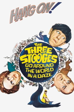The Three Stooges Go Around the World in a Daze (1963)
