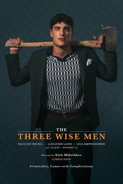 The Three Wise Men (2024)