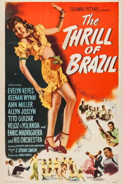The Thrill of Brazil (1946)