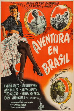 The Thrill of Brazil (1946)