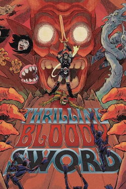 The Thrilling Sword (1981)