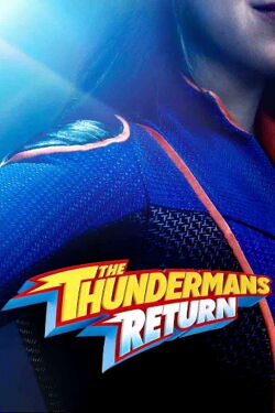 The Thundermans Return (2024)