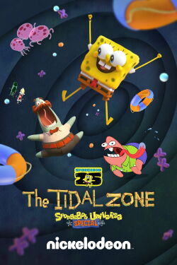 The Tidal Zone: SpongeBob Universe Special (2023)