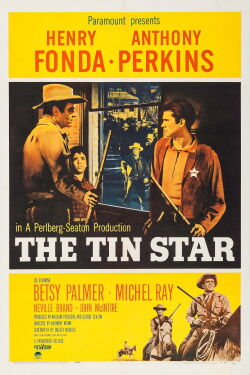 The Tin Star (1957)