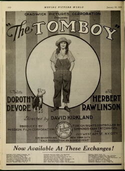The Tomboy (1924)