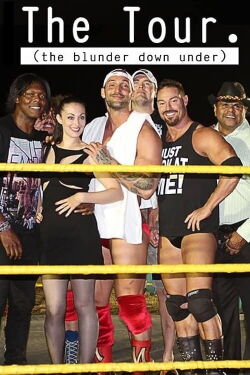 The Tour: Blunder Down Under (2015)