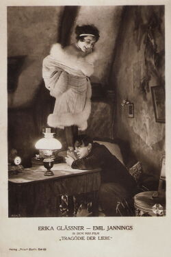 The Tragedy of Love (1923)