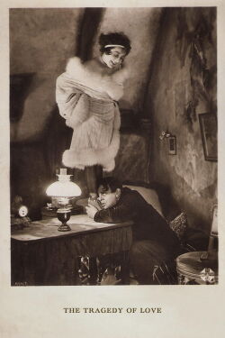 The Tragedy of Love (1923)