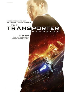 The Transporter Refueled (2015)