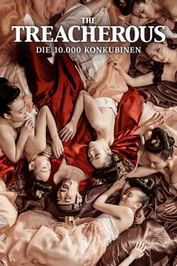 The Treacherous - Die 10.000 Konkubienen (2015)