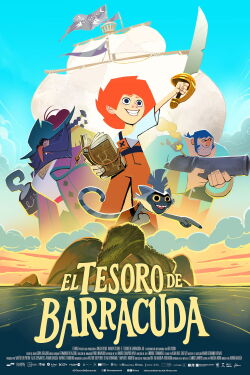 The Treasure of Barracuda (2025)