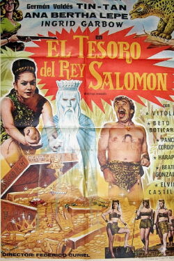 The Treasure of King Solomon (1962)