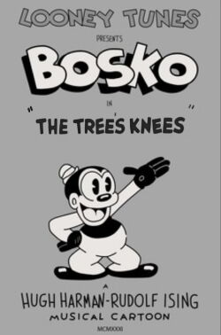 The Tree's Knees (1931)