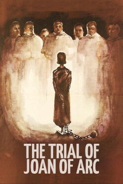 The Trial of Joan of Arc (1963)
