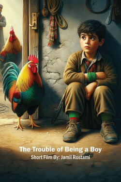The Trouble of Being a Boy (2002)