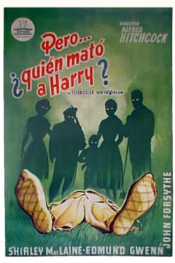 The Trouble with Harry (1955)