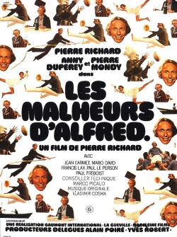 The Troubles of Alfred (1972)