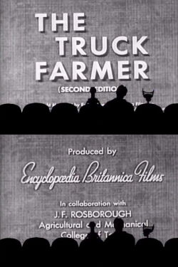 The Truck Farmer (1954)
