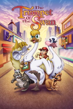 The Trumpet of the Swan (2001)