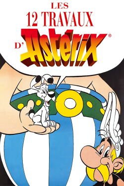 The Twelve Tasks of Asterix (1976)