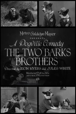The Two Barks Brothers (1931)