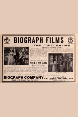 The Two Paths (1911)