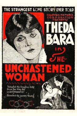 The Unchastened Woman (1925)