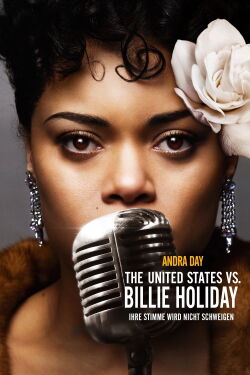 The United States vs. Billie Holiday (2021)