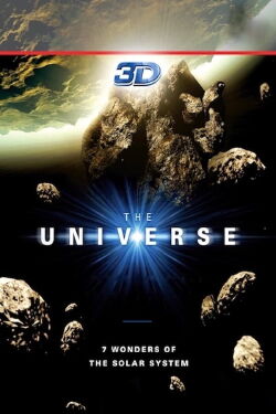 The Universe 7 Wonders of the Solar System in 3D (2010)