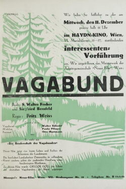 The Vagrant (1930)