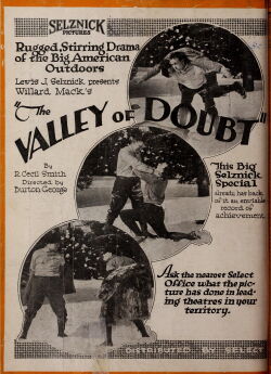 The Valley of Doubt (1924)