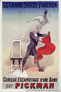 The Vanishing Lady (1896)