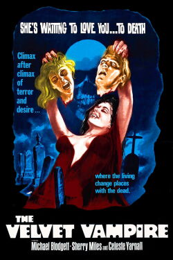The Velvet Vampire (1971)
