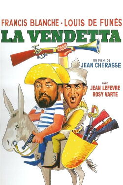 The Vendetta (1962)