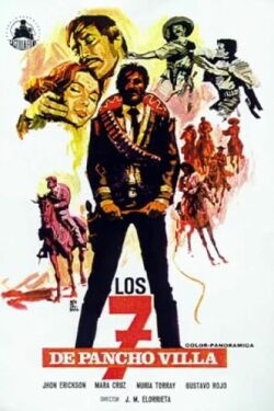 The Vengeance of Pancho Villa (1967)
